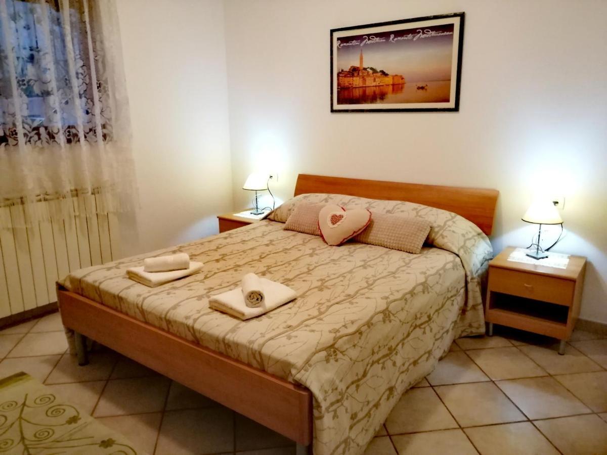 Room And Apartment Lea 로비니 외부 사진